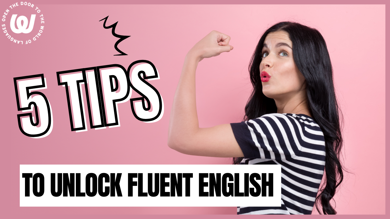 Migliorare l'Inglese con 5 Abitudini Quotidiane