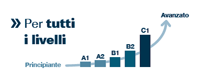 corsi lingue on line per tutti i livelli