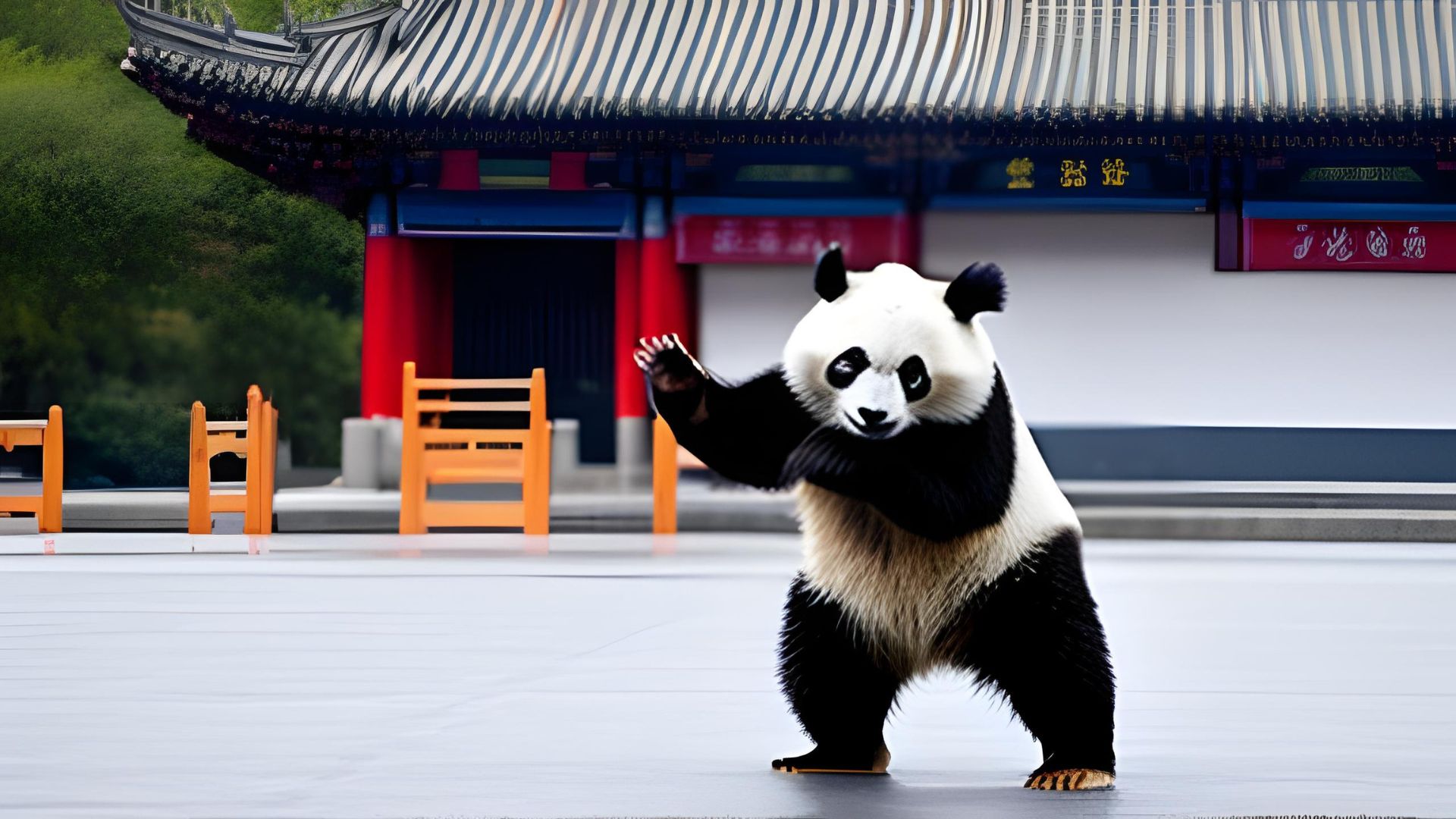 kung fu panda corsi inglese torino