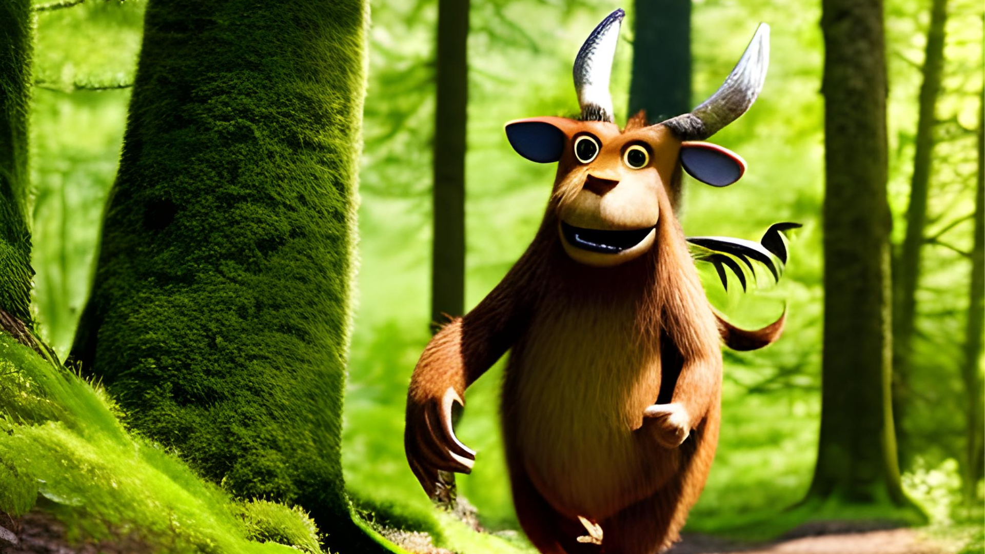 gruffalo corsi inglese torino