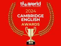Cambridge English Award