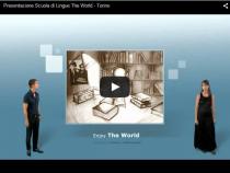 video presentazione scuola di lingue the world torino