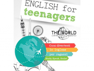 English for teenagers - Turin